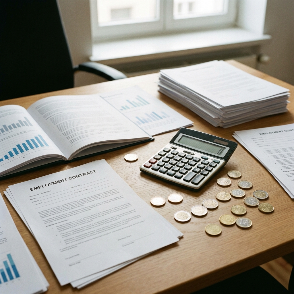 Tipologie di contratto