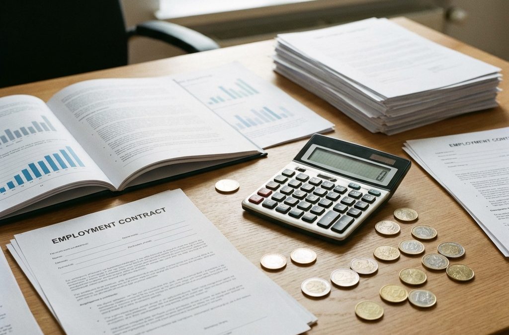 Tipologie di Contratto e Impatto sulle Paghe